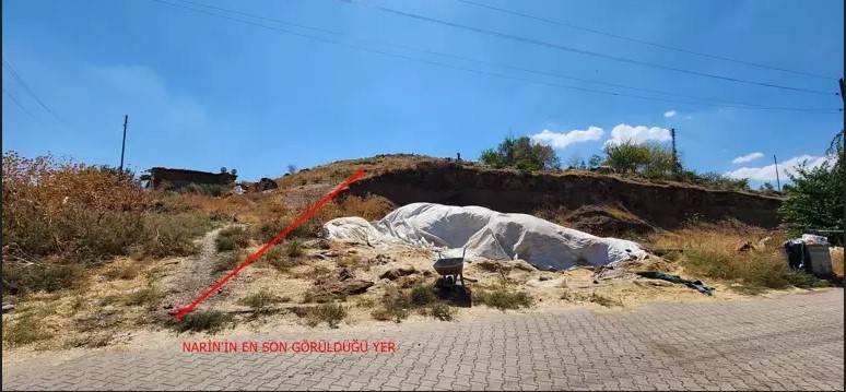 Narin cinayetinde amca Salim Güran için flaş başvuru! Beraat istedi 8